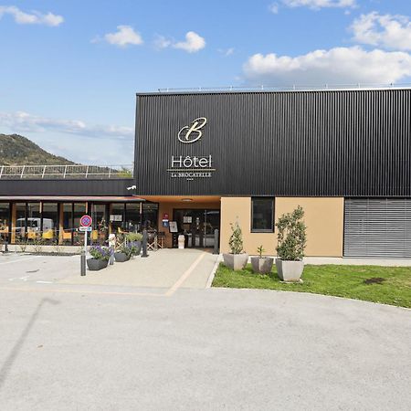 Hotel Restaurant Akena Molinges - La Brocatelle 圣克洛德 外观 照片